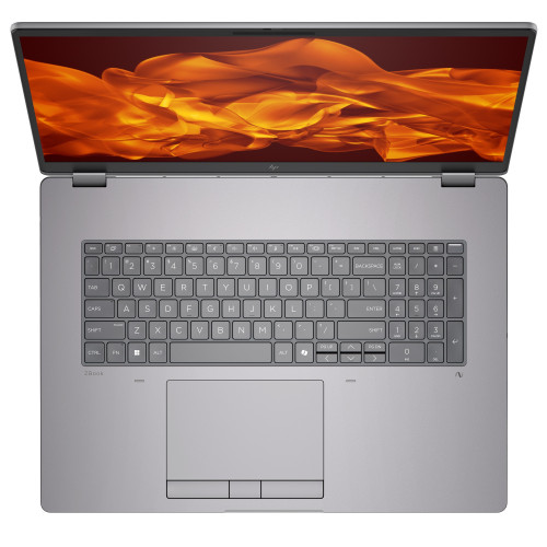 HP ZBook Fury 18 G1i (alu, silber)