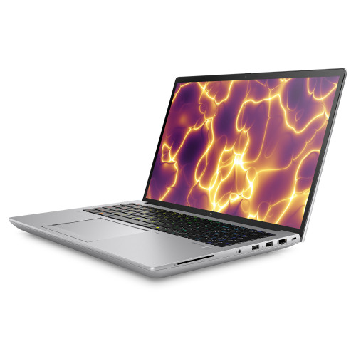 HP ZBook Fury 16 G11 (alu, silber)