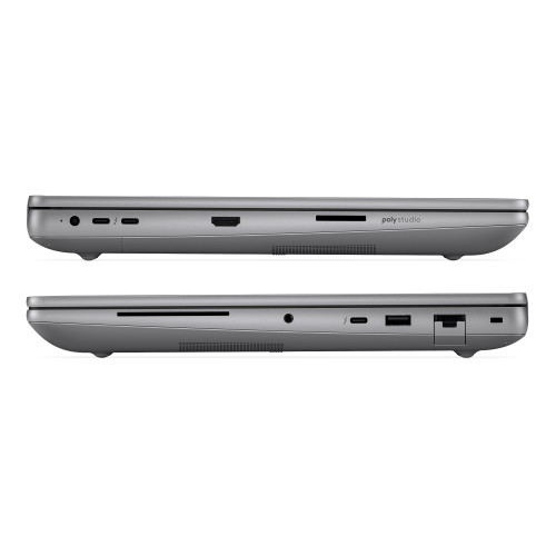 HP ZBook Fury 16 G1i (alu, silber)