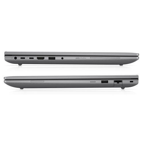 HP ZBook Power G1i Intel (alu, silber)