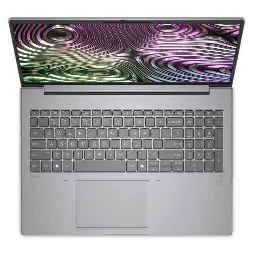 HP ZBook Power G1i Intel (alu, silber)