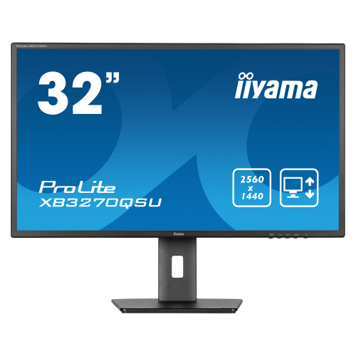 iiyama PROLITE XB3270QSU 68,5 cm (31.5") Monitor