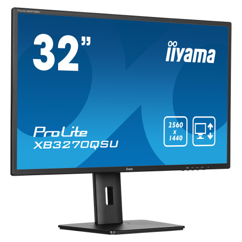 iiyama PROLITE XB3270QSU 68,5 cm (31.5") Monitor
