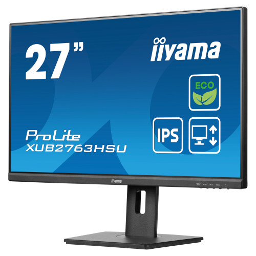 iiyama PROLITE XUB2763HSU 68,5 cm (27") Monitor