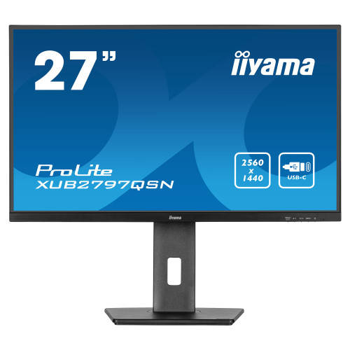 iiyama PROLITE XUB2792QSN 68,5 cm (27") Docking-Monitor
