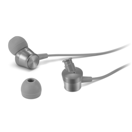 Lenovo 300 USB-C In-Ear Ohrhörer/Headphone (grau)