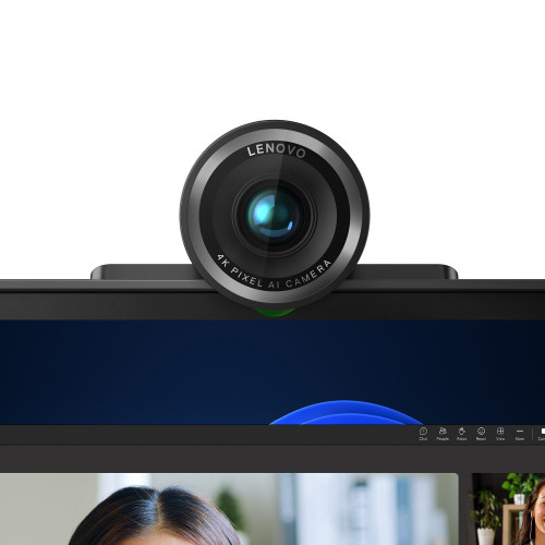 Lenovo 4K Pro Webcam