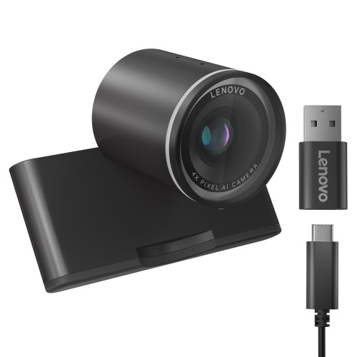 Lenovo 4K Pro Webcam