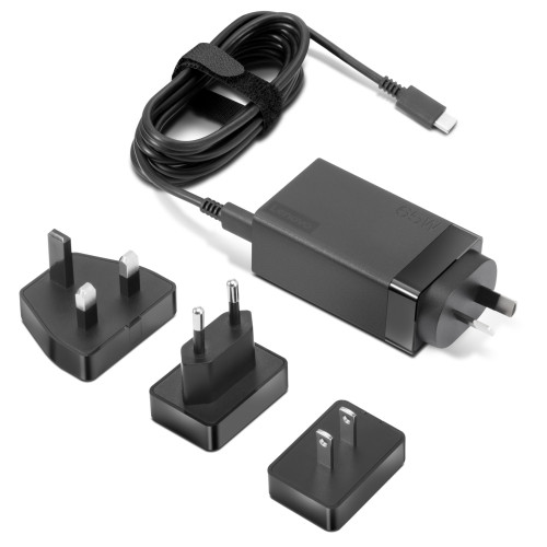 Lenovo 65W USB-C AC Reiseadapter - EU