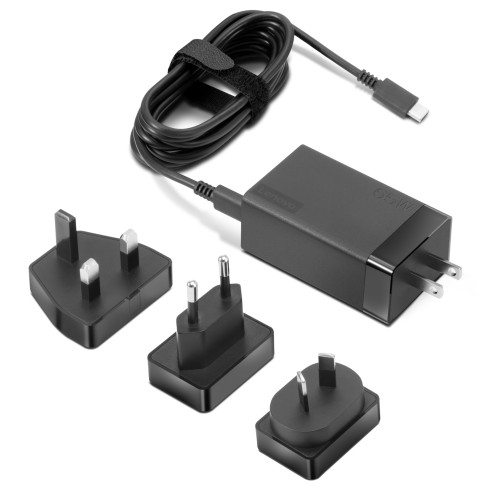 Lenovo 65W USB-C AC Reiseadapter - EU