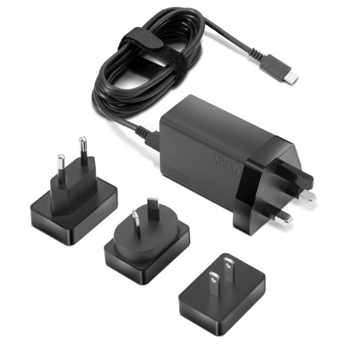 Lenovo 65W USB-C AC Reiseadapter - EU