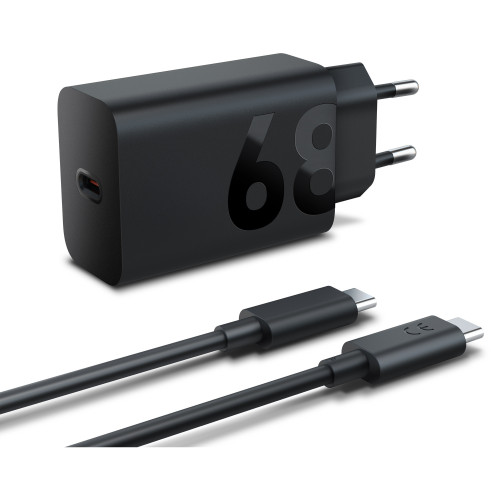 Lenovo USB-C Steckernetzteil (2pol.) 68 Watt für Tablets