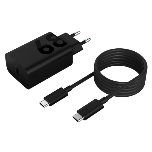 Lenovo USB-C Steckernetzteil (2pol.) 68 Watt für Tablets