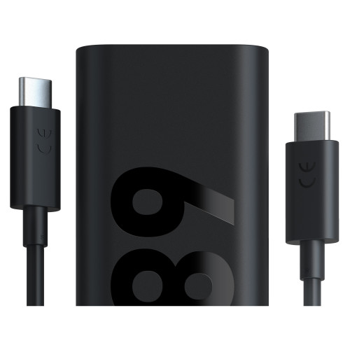 Lenovo USB-C Steckernetzteil (2pol.) 68 Watt für Tablets