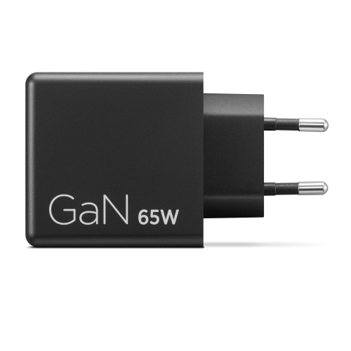 Lenovo Nano GaN USB-C Dual Steckernetzteil 65 Watt