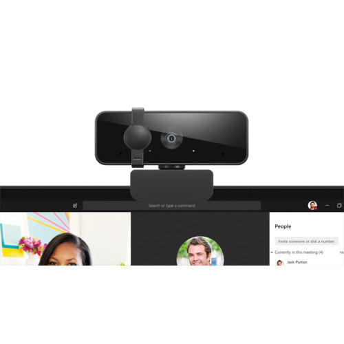 Lenovo Essential FHD Webcam