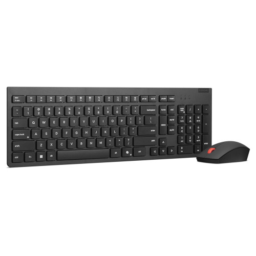 Lenovo Essential Wireless Keyboard and Mouse G2 (DE, mit Copilot Taste)