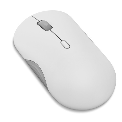 Lenovo 350 Bluetooth Silent Mouse (cloud grey)