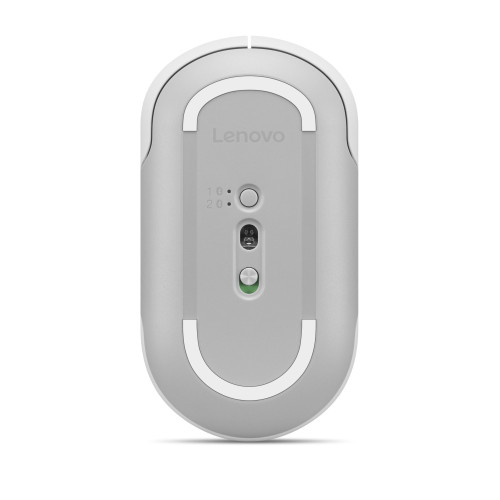 Lenovo 350 Bluetooth Silent Mouse (cloud grey)
