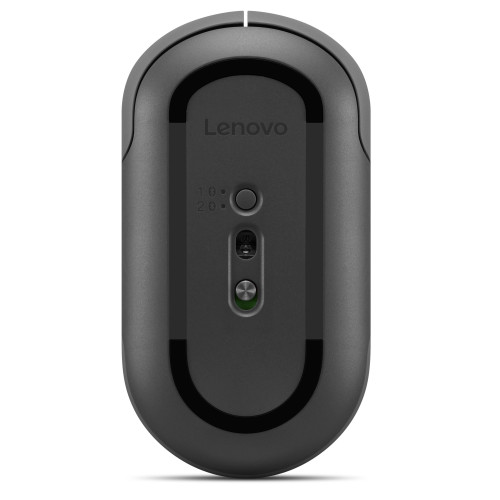 Lenovo 350 Bluetooth Silent Mouse (luna grey)