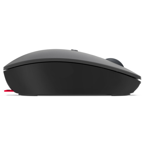 Lenovo Campus Go Wireless Multi-Device Mouse (thunder black/storm grey)