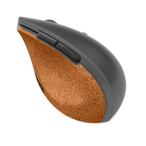 Lenovo Go Wireless Vertical Mouse (thunder black/storm grey)
