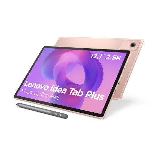 Lenovo Idea Tab Plus (sand rose) inkl. Pen, ohne Netzteil