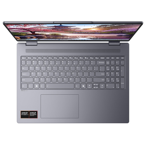 Lenovo Ideapad 5-16AKP 2in1 G10 AMD (luna grey)
