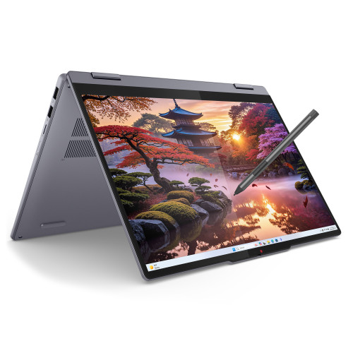 Lenovo Ideapad 5-14AKP 2in1 G10 AMD (luna grey)