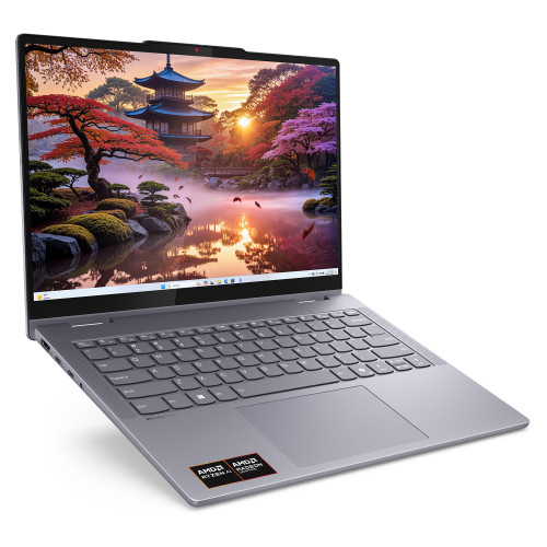 Lenovo Ideapad 5-14AKP 2in1 G10 AMD (luna grey)