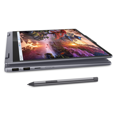 Lenovo Ideapad 5-14AKP 2in1 G10 AMD (luna grey)