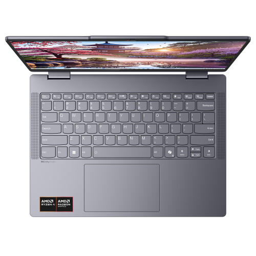 Lenovo Ideapad 5-14AKP 2in1 G10 AMD (luna grey)