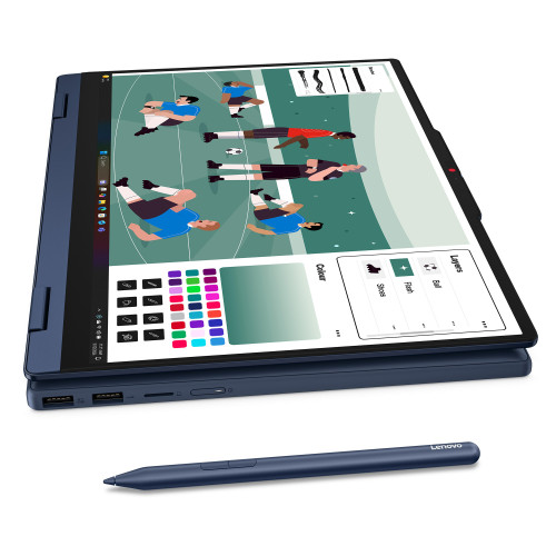 Lenovo Ideapad 5-14IPH 2in1 G11 Intel (abyss blue)