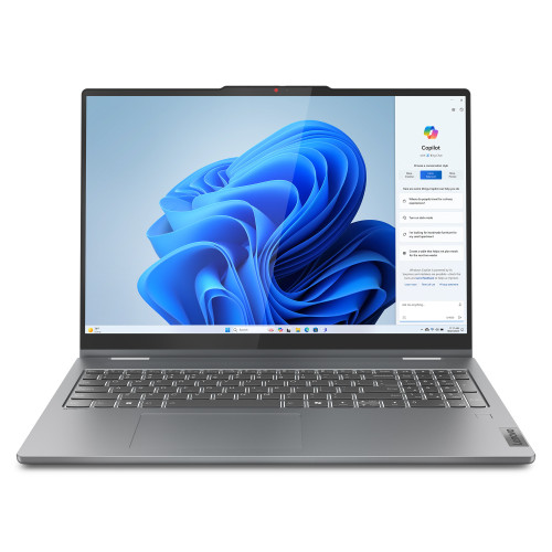 Lenovo Ideapad 5-16AHP 2in1 G9 AMD (arctic grey) inkl. Pen