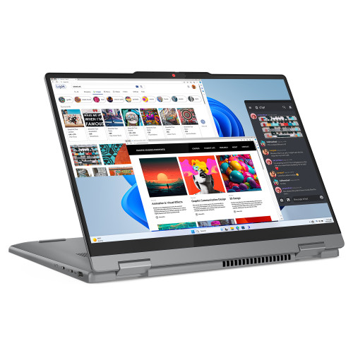 Lenovo Ideapad 5-14IRU 2in1 G9 Intel (luna grey)
