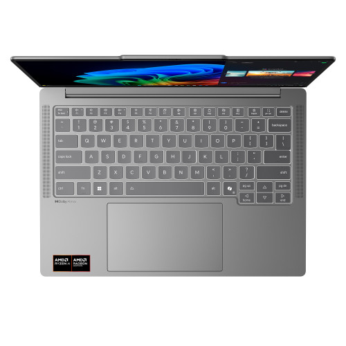 Lenovo Campus IdeaPad Pro 5-14AKP G10 Sondermodell (Alu, luna grey) inkl. Bluetooth Maus