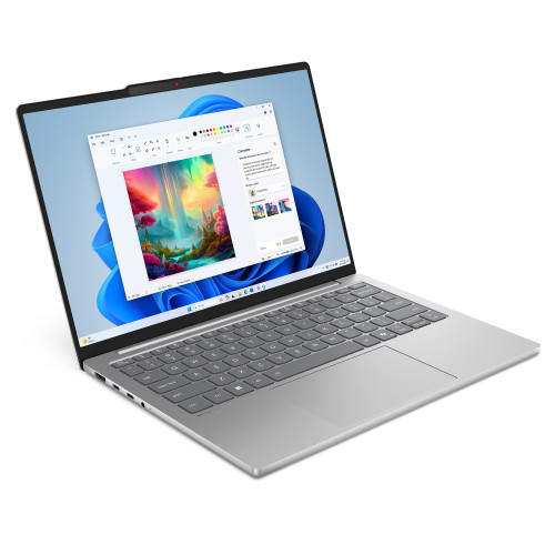 Lenovo IdeaPad Slim 5-13ARP G10 (Alu, cloud grey)