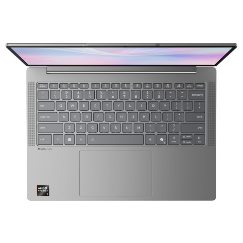 Lenovo IdeaPad Slim 5-14AKP G10 (Alu, luna grey)
