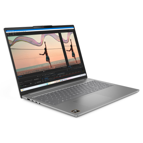Lenovo IdeaPad Slim 5-16AKP G10 AMD (Alu, luna grey)