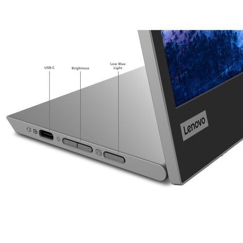 Lenovo L15 39,6 cm (15,6") Mobiler Monitor