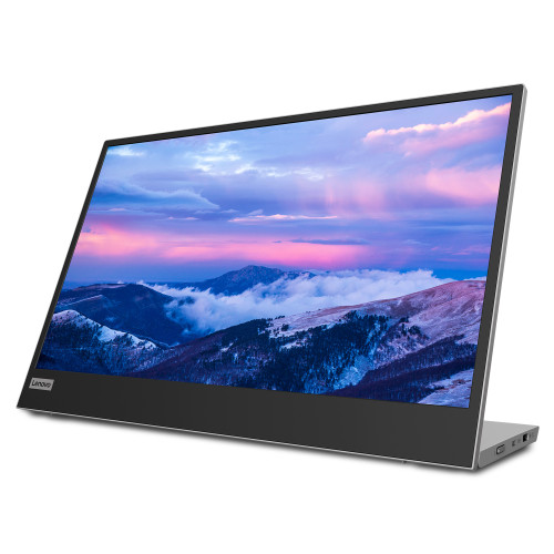 Lenovo L15 39,6 cm (15,6") Mobiler Monitor