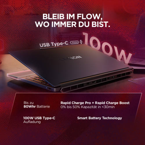 Lenovo Campus Legion 5-15AGP G11 (eclipse black)