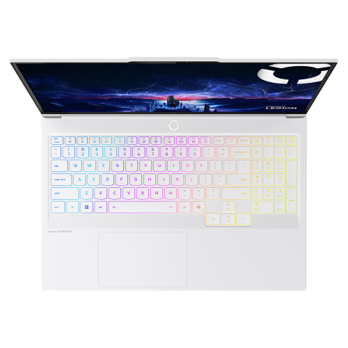 Lenovo Campus Legion 7-16IAX G10 (Alu, glacier white)