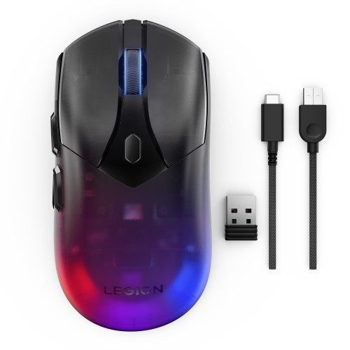 Lenovo Legion M410 RGB-Gaming-Funkmaus
