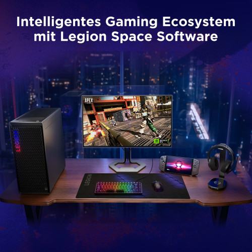 Lenovo Legion Pro 27Q-10 64,77 cm (26.5") Gaming-Monitor
