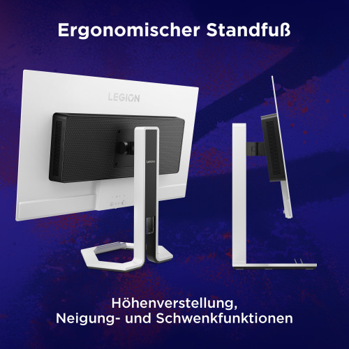 Lenovo Legion Pro 32UD-10 80 cm (31.5") Gaming/Docking-Monitor