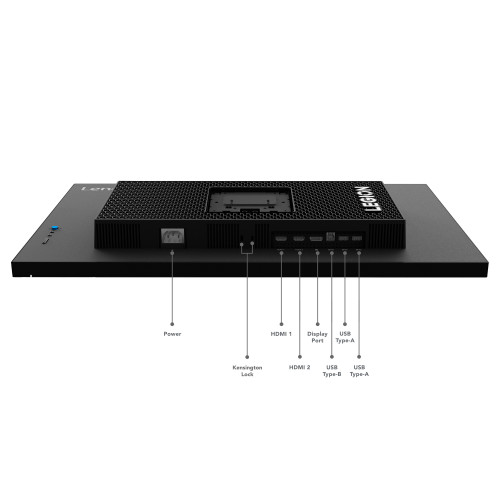 Lenovo Legion Y27p-30 68,6 cm (27") Gaming/Docking-Monitor