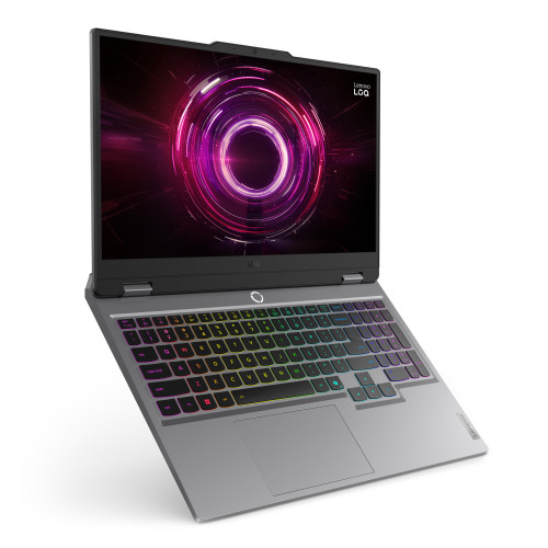 Lenovo Campus LOQ 5-15AHP G10 (luna grey)