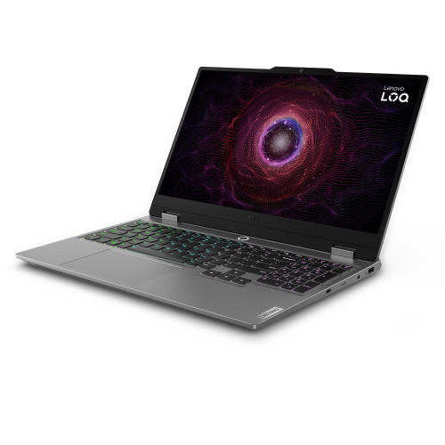 Lenovo Campus LOQ 15AHP G9 Gaming luna grey