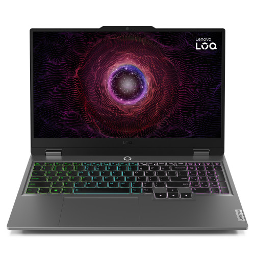 83DX0065GE, Lenovo LOQ 15AHP G9 Gaming (luna grey)